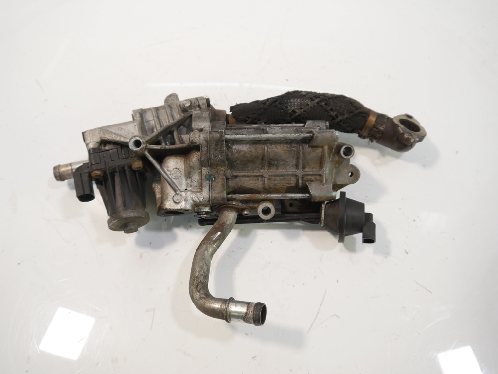 [MTD-472035] Enfriador de gases de escape Land Rover Discovery L319 3.0 TD 4x4 306DT TDV6 9X2Q-9U438-CA