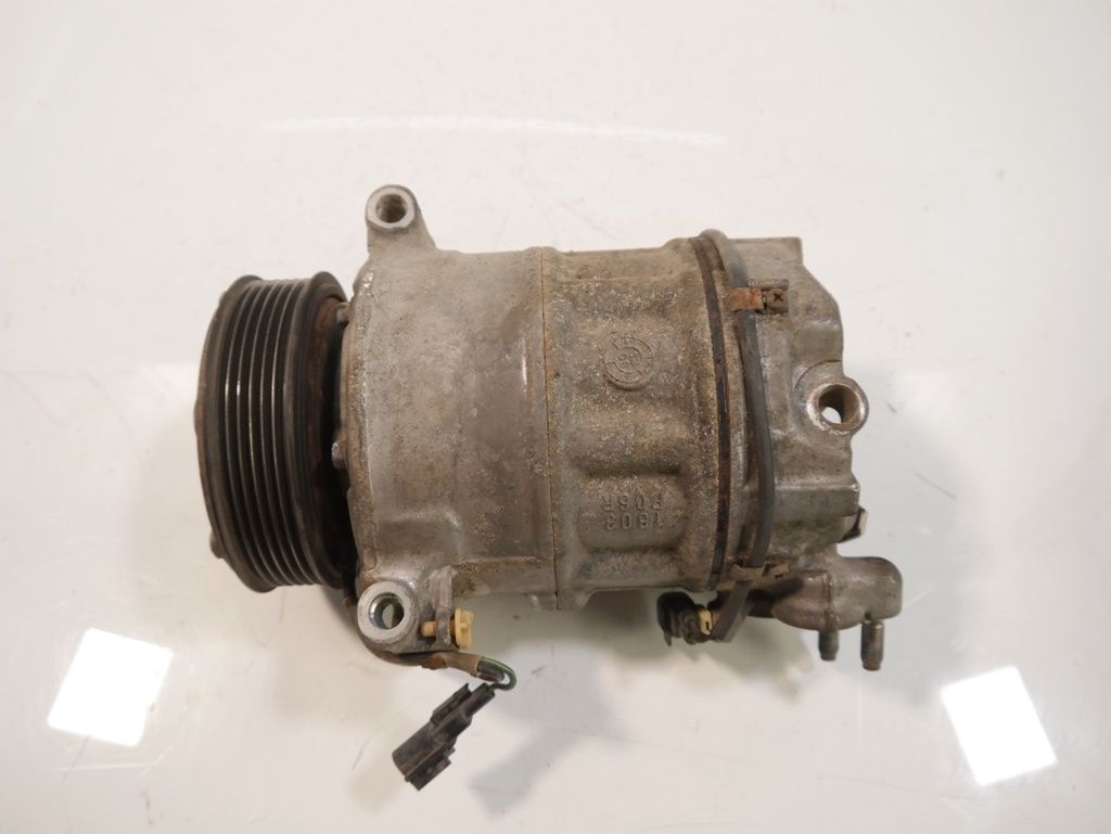 [MTD-472038] Compresor de aire acondicionado Land Rover Discovery 3.0 TD 306DT TDV6 9X23-19D629-DA