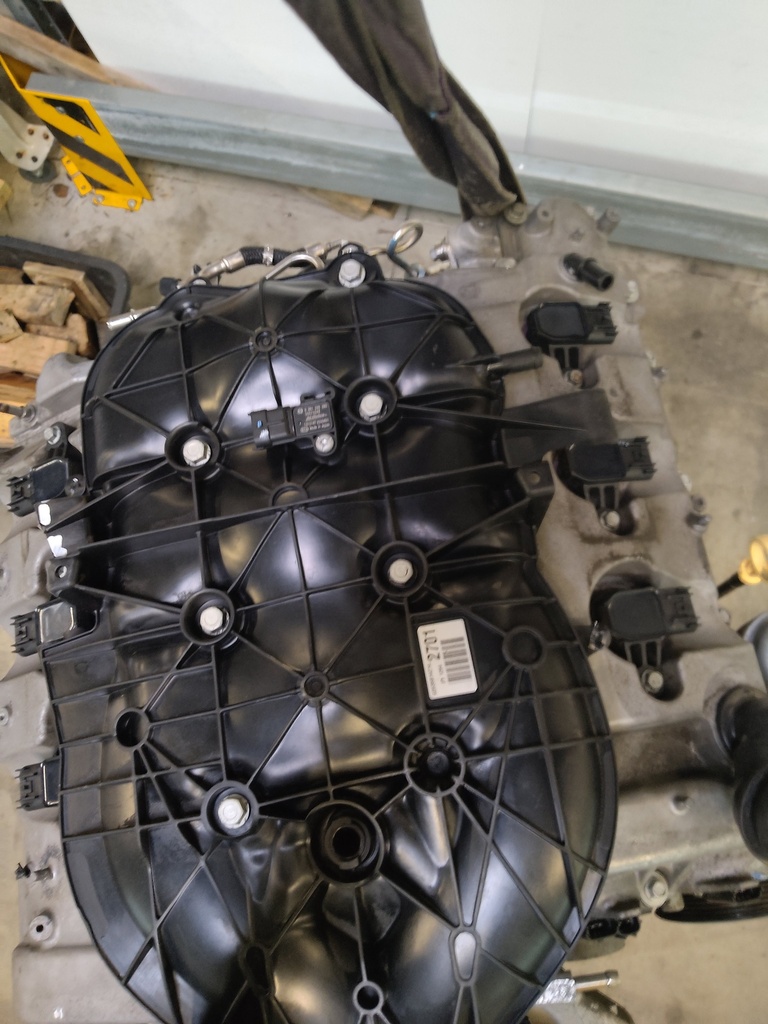 [MTD-512404] Motor Cadillac CTS 3.6 V6 LLT