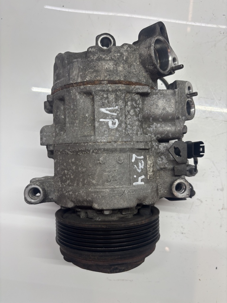 [MTD-472076] Compresor de aire acondicionado BMW Serie 1 E81 2.0 d 116d N47D20A N47 6987862