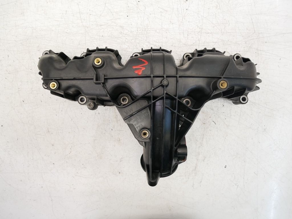 [MTD-472082] Colector de admisión VW Audi Seat A3 Alhambra Golf 2.0 TDI CFFA CFF 03L129711AM