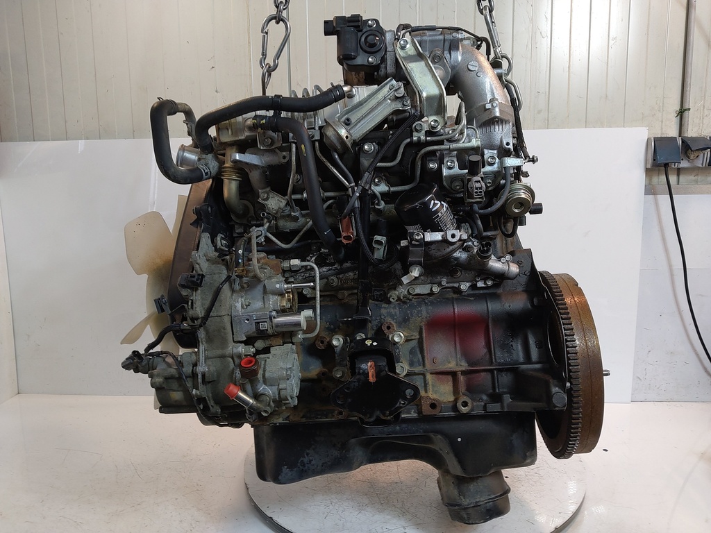[MTD-512569] Motor Toyota Hiace 2.5 D4d 2KD-FTV