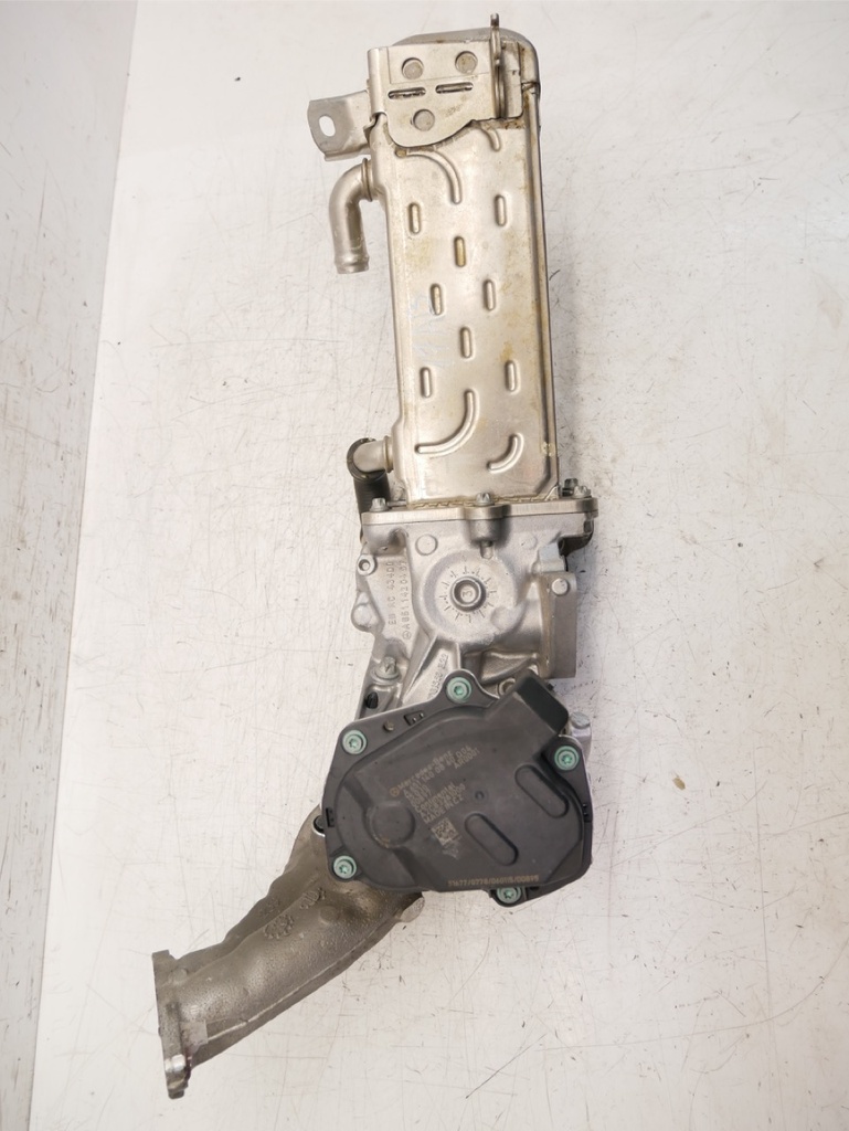 [MTD-472165] Refrigerador de gases de escape Mercedes C250 C204 2.2 CDI OM651.911