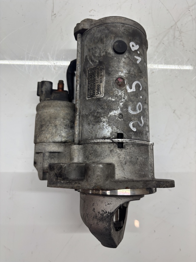 [MTD-472249] Motor de arranque Chevrolet Captiva 2.2 D 25183761