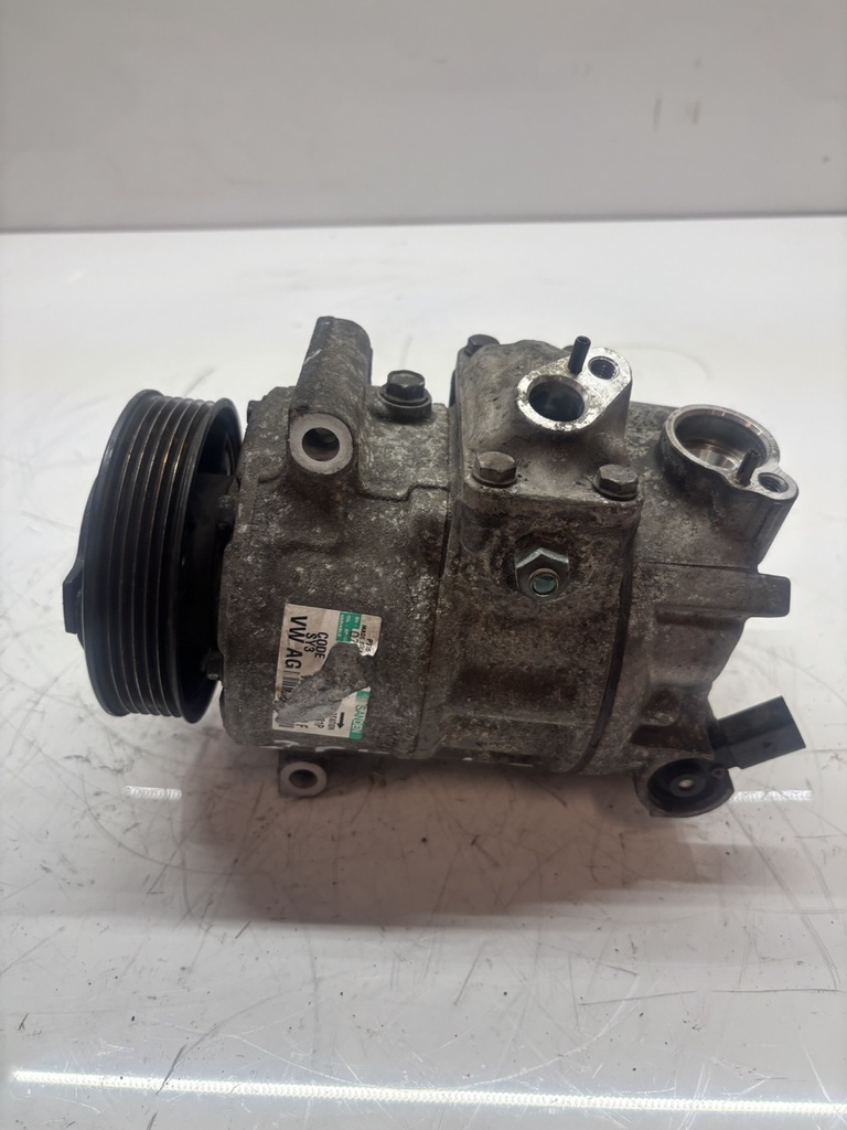[MTD-472264] Compresor de aire acondicionado Audi Seat Skoda VW A3 Toledo Superb Jetta 2.0 TDI BKD 1K0820859F