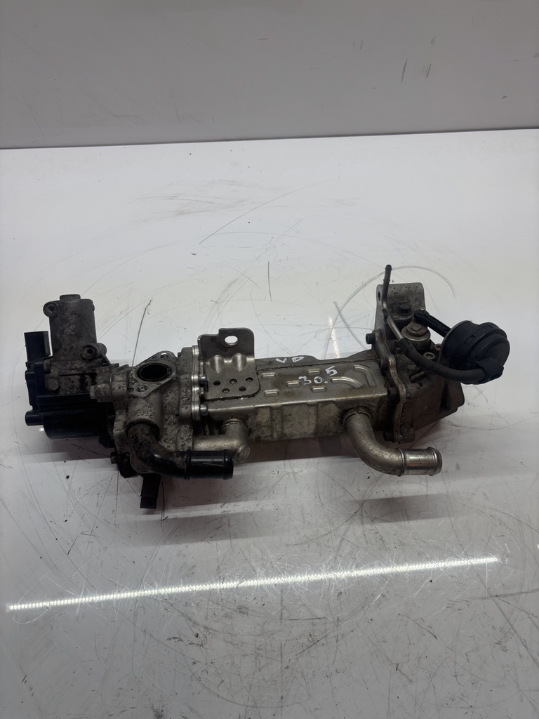 [MTD-472285] Enfriador de gases de escape Hyundai ix35 1.7 CRDi Euro5 D4FD 28416-2A850