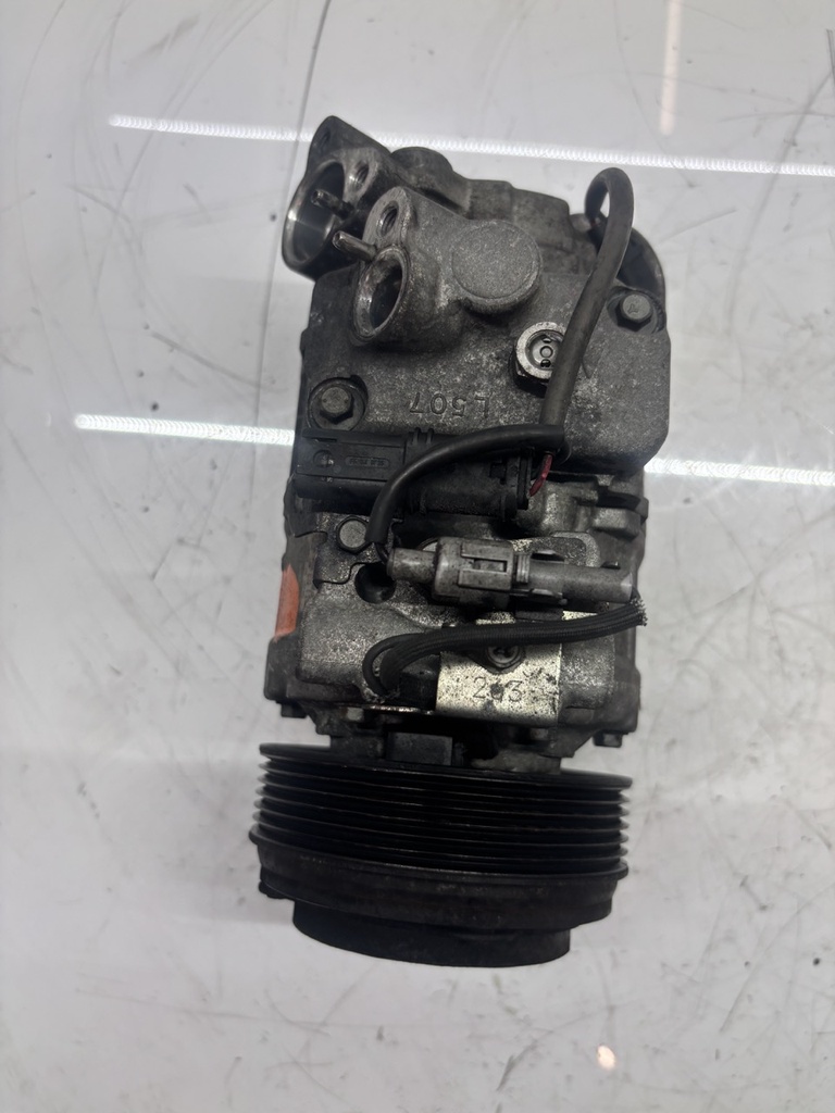 [MTD-472297] Compresor de aire acondicionado BMW Serie 3 E90 E91 E92 E93 2.0d 320d N47D20C 6987862