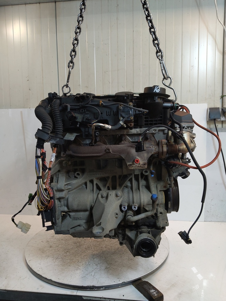 [MTD-514102] Motor BMW X1 E84 2.0 N47