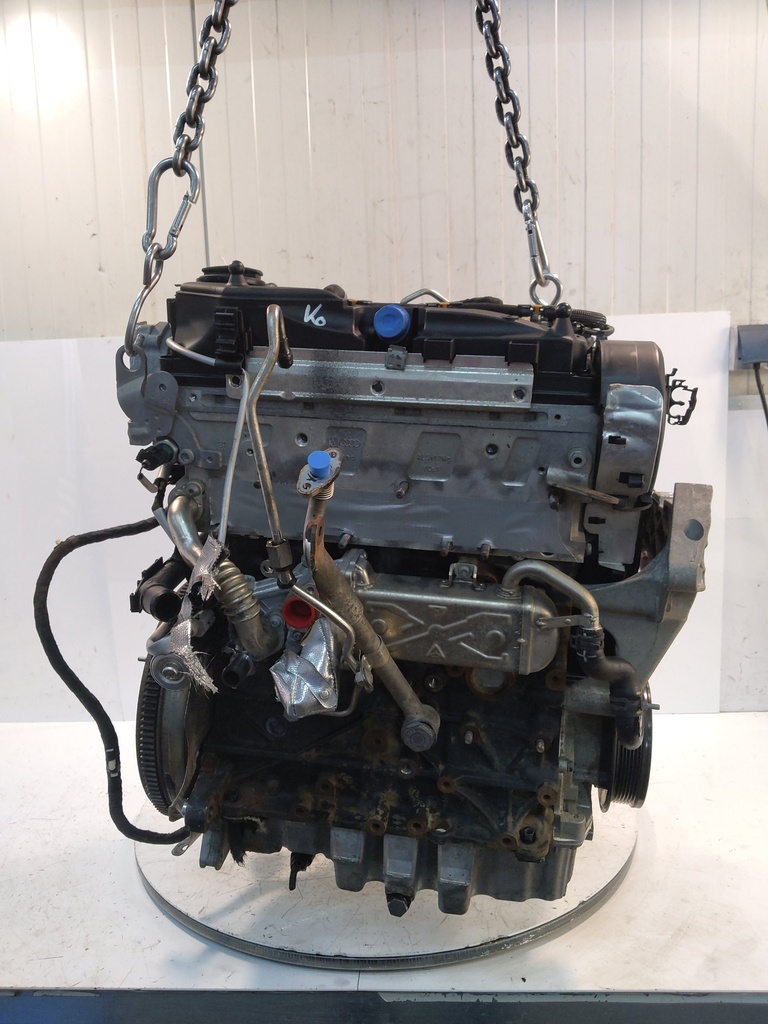 [MTD-514148] Motor VW Passat 2.0 TDI CFFB
