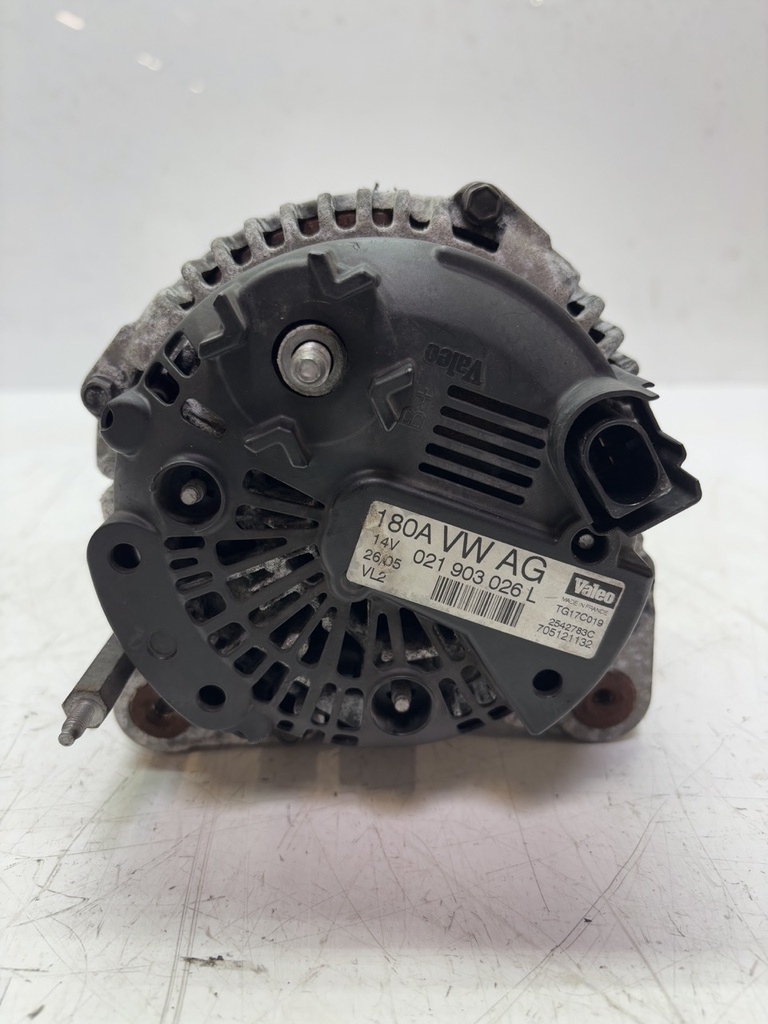 [MTD-472463] Alternador VW Skoda Seat Audi Passat Leon A3 1.9 TDI BKC 021903026L