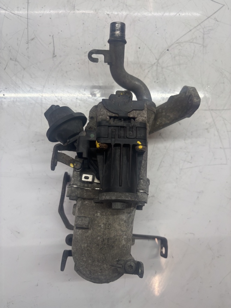 [MTD-472496] Enfriador de gases de escape para Ford Fiesta VI 1.5 TDCi 75CV (UGJC)