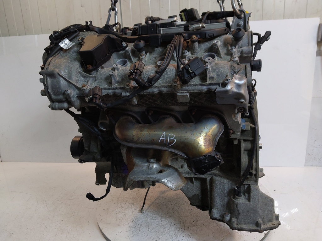 [MTD-515608] Motor Mercedes Clase E C207 3.0 V6 M272.988