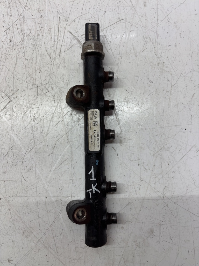 [MTD-472609] Tubo de raíl Ford Focus III 1.6 TDCi T1DB 9685297580