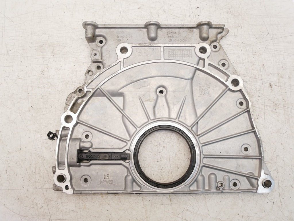 [MTD-472777] Tapa delantera BMW Serie 3 M3 M4 3.0 S58B30A 8640047