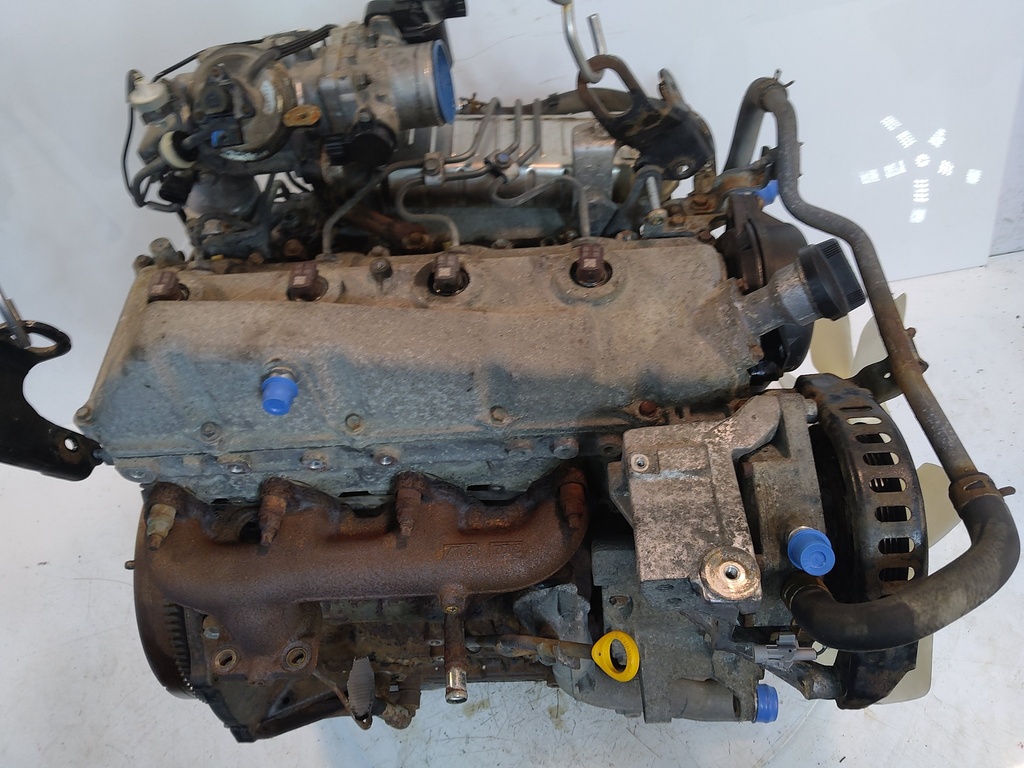 [MTD-517912] Motor Toyota Hiace 2.5 D-4D 2KD-FTV