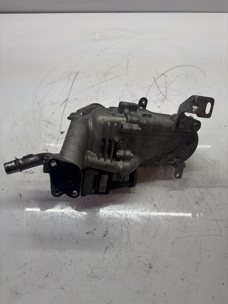 [MTD-472806] Enfriador de gases de escape Ford Focus III 1.5 TDCi XWDB