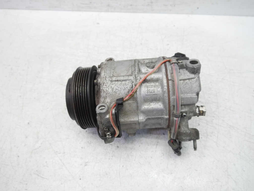[MTD-472854] Compresor de aire acondicionado Land Rover Discovery 2.0 D 204DTD AJ20D4 CPLA-19D629-BF
