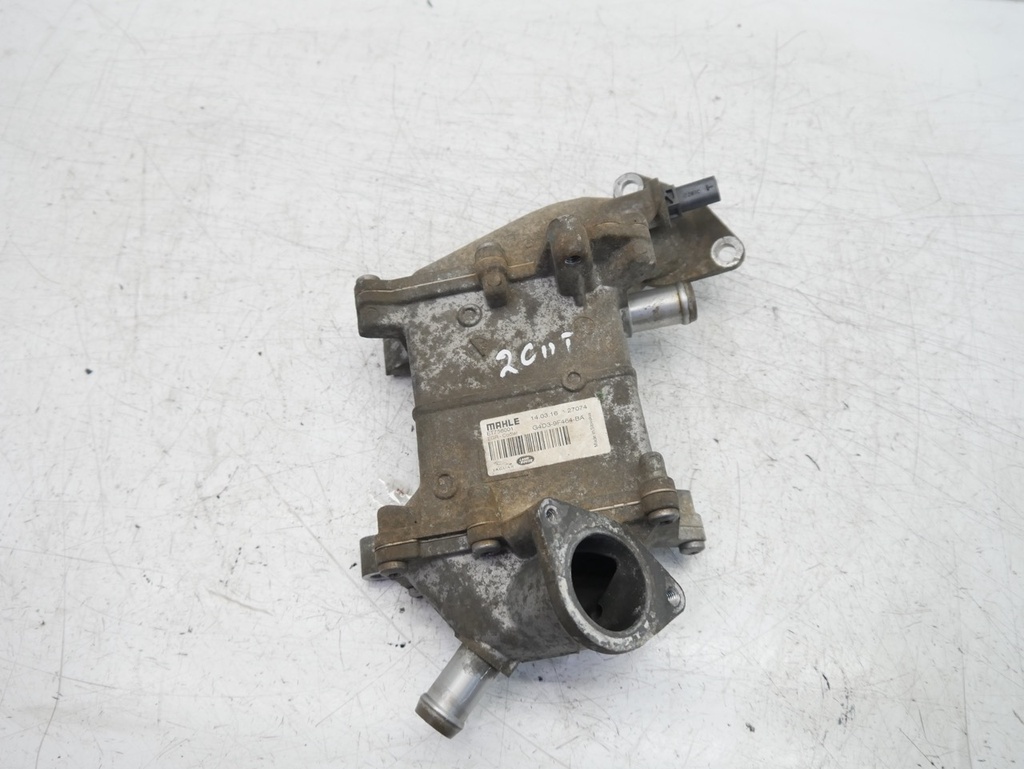 [MTD-472856] Enfriador de gases de escape Land Rover Discovery L550 2.0D 204DTD AJ20D4