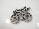 Tapa de balancines VW Passat B7 2.0 TSI DTDA DTD 06K103166D