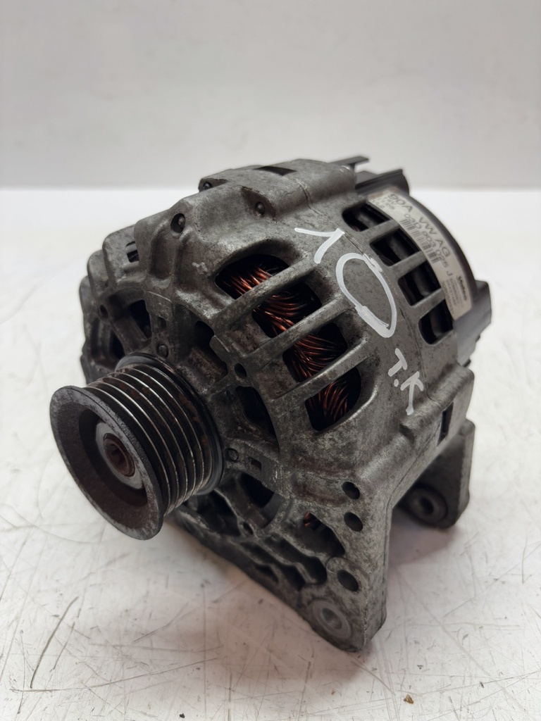 [MTD-473044] Alternador Seat Skoda VW Ibiza Fabia Polo 1.2 gasolina BBM