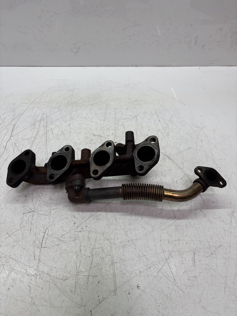 [MTD-473052] Colector de escape Kia Hyundai Sportage III 1.7 CRDi Euro5 D4FD 28511-2A740