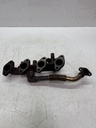 Colector de escape Kia Hyundai Sportage III 1.7 CRDi Euro5 D4FD 28511-2A740