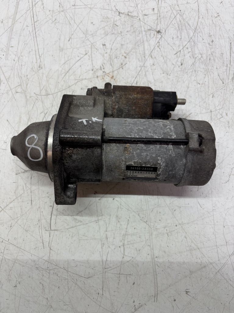 [MTD-473070] Motor de arranque Kia Sportage III / Hyundai i40 I 1.7 CRDi 116CV D4FD 36100-2A550
