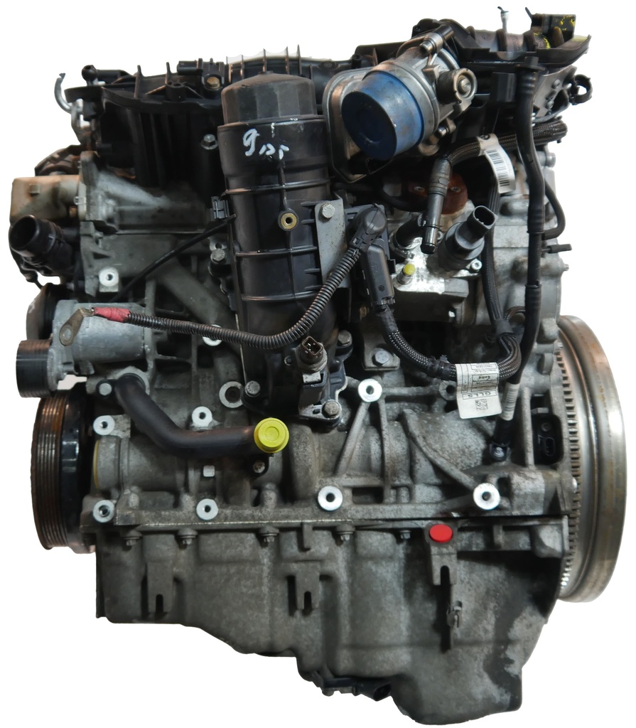 [MTD-492791] Motor BMW Serie 3 E90 2.0 316d N47D20C