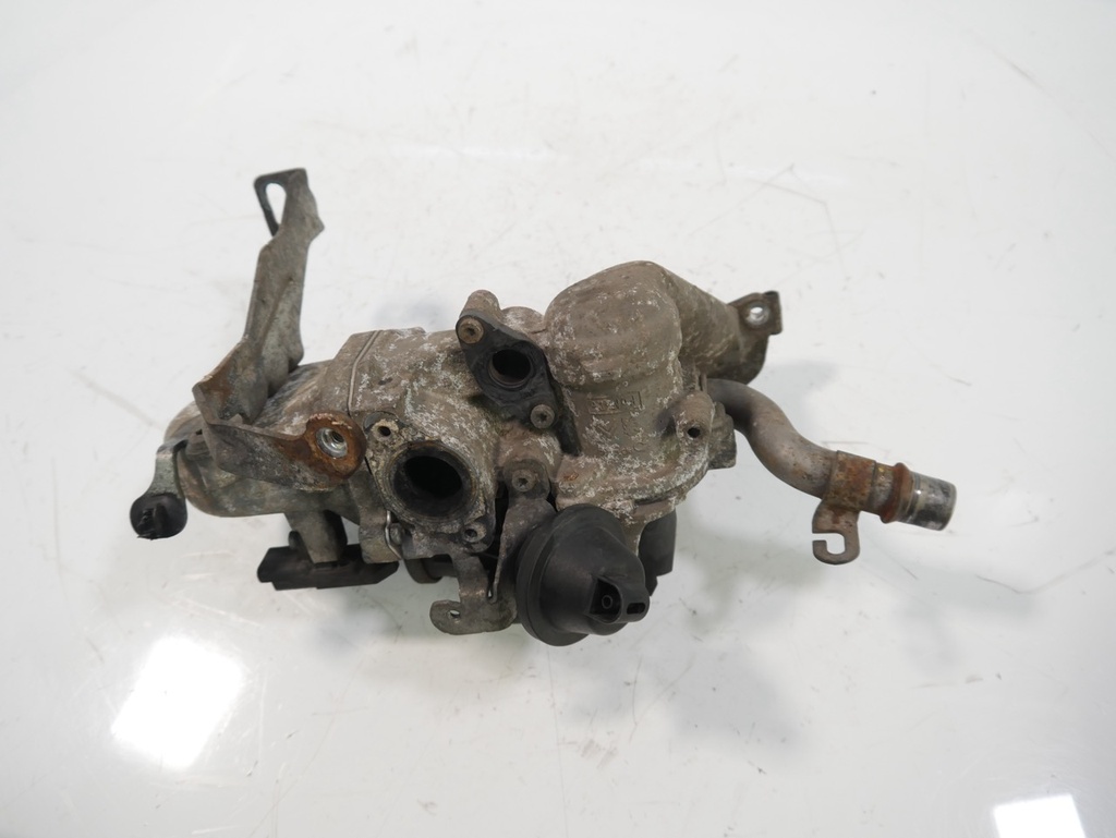 [MTD-473121] Enfriador de gases de escape Ford Fiesta MK6 1.6 TDCi OE 9671187780