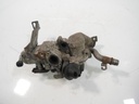 Enfriador de gases de escape Ford Fiesta MK6 1.6 TDCi OE 9671187780