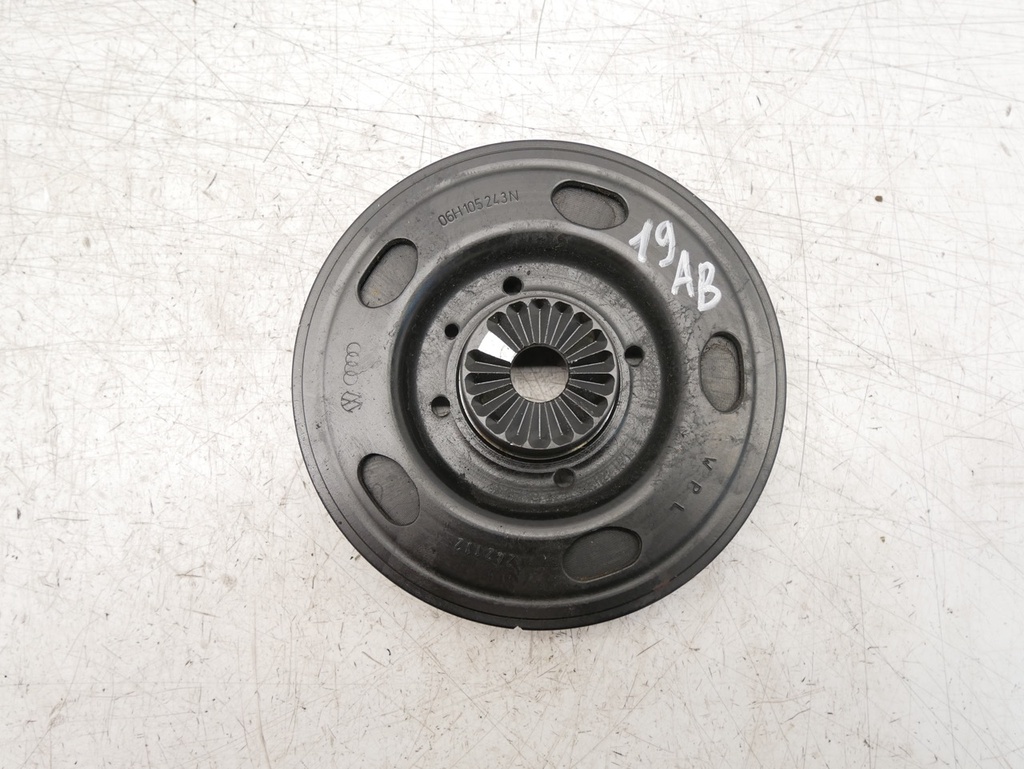 [MTD-473143] Polea VW Tiguan BW2 2.0 TSI DTEA DTE 06H105243N