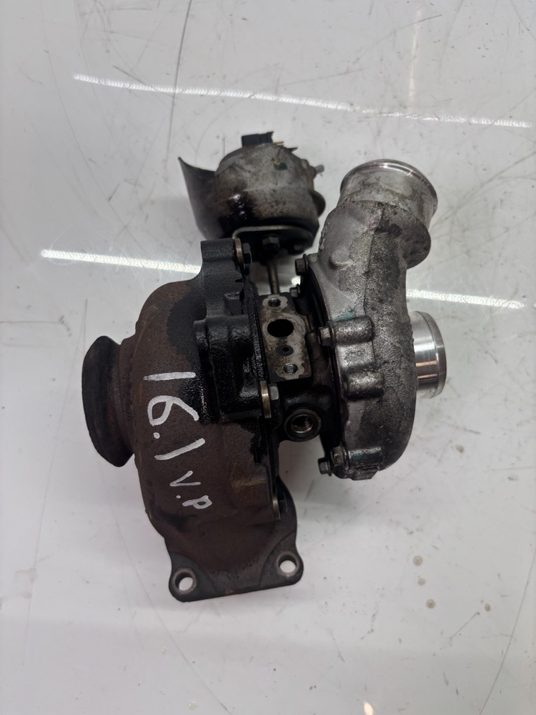 [MTD-473156] Turbocompresor Ford C-Max 2.0 TDCi UFDB 9677063780