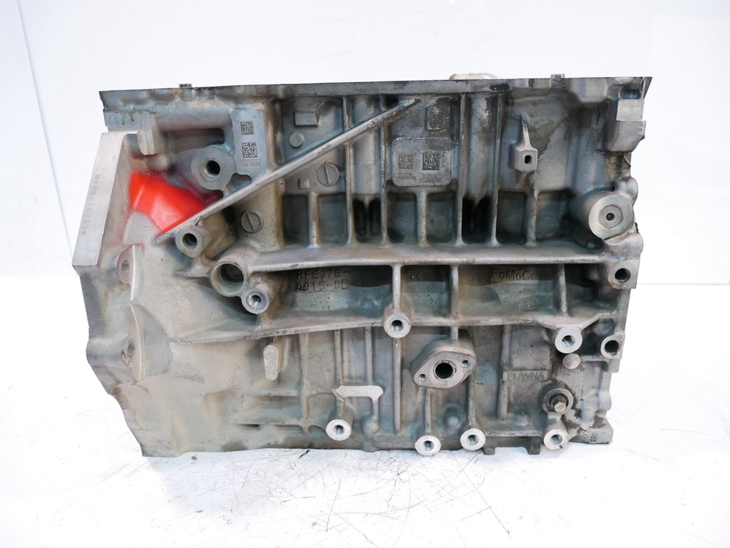 [MTD-492997] Bloque motor Ford Mustang 2.3 EcoBoost N48-H