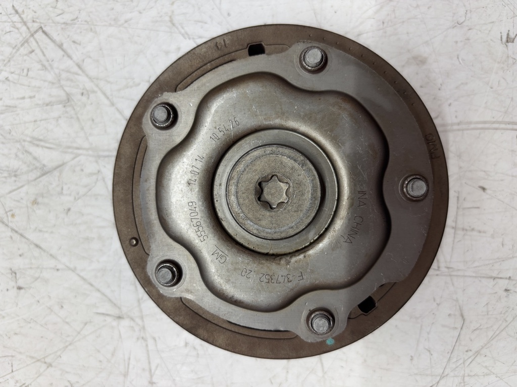 [MTD-473201] Fasador de árbol de levas Opel Vectra C 1.8 gasolina Z18XER 2H0 55567049
