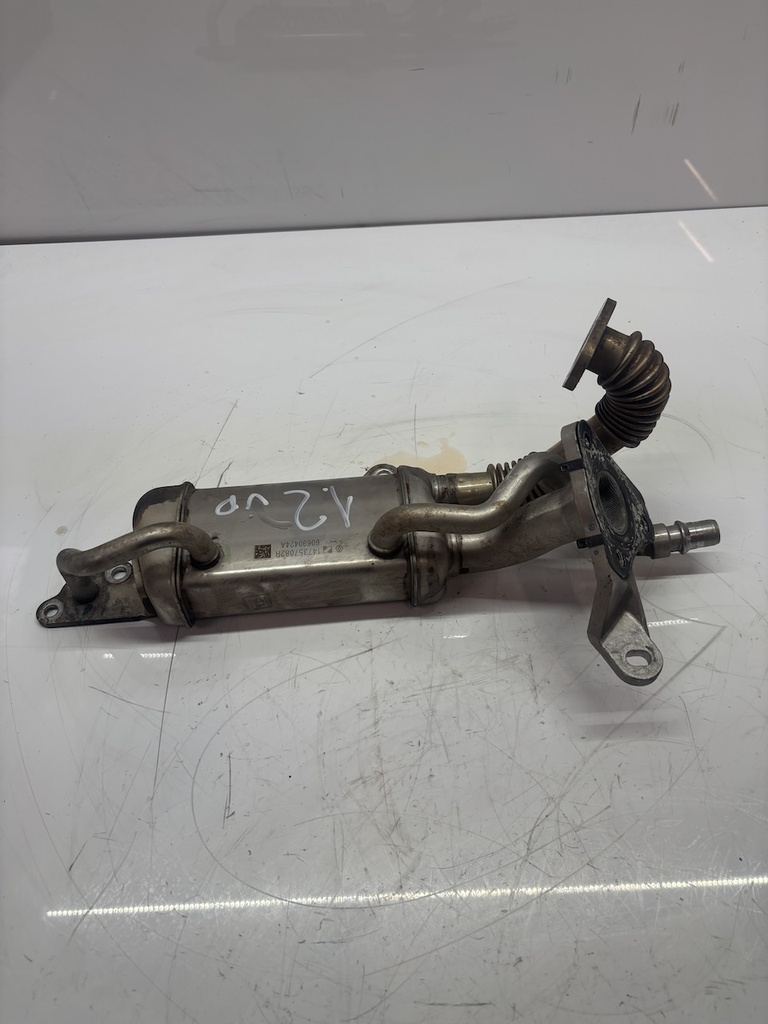 [MTD-473248] Enfriador de gases de escape Para Renault Kangoo II 1.5 dCi K9K608 K9K 147357082R