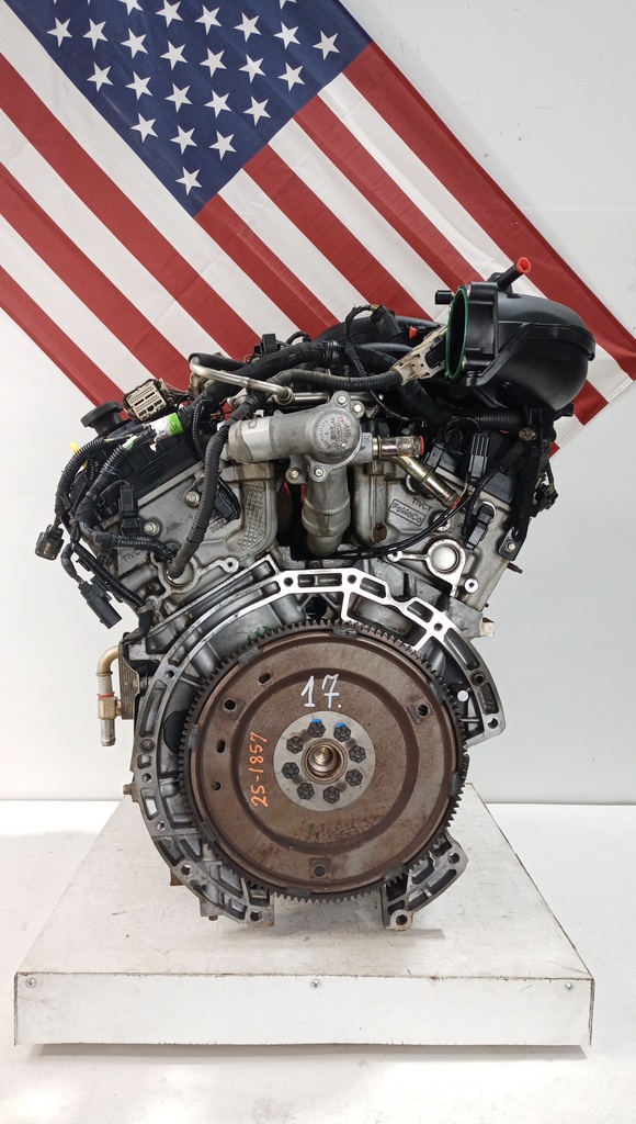 [MTD-503119] Motor Ford Edge, F-150, Flex, Explorer 3.5 T35PDED