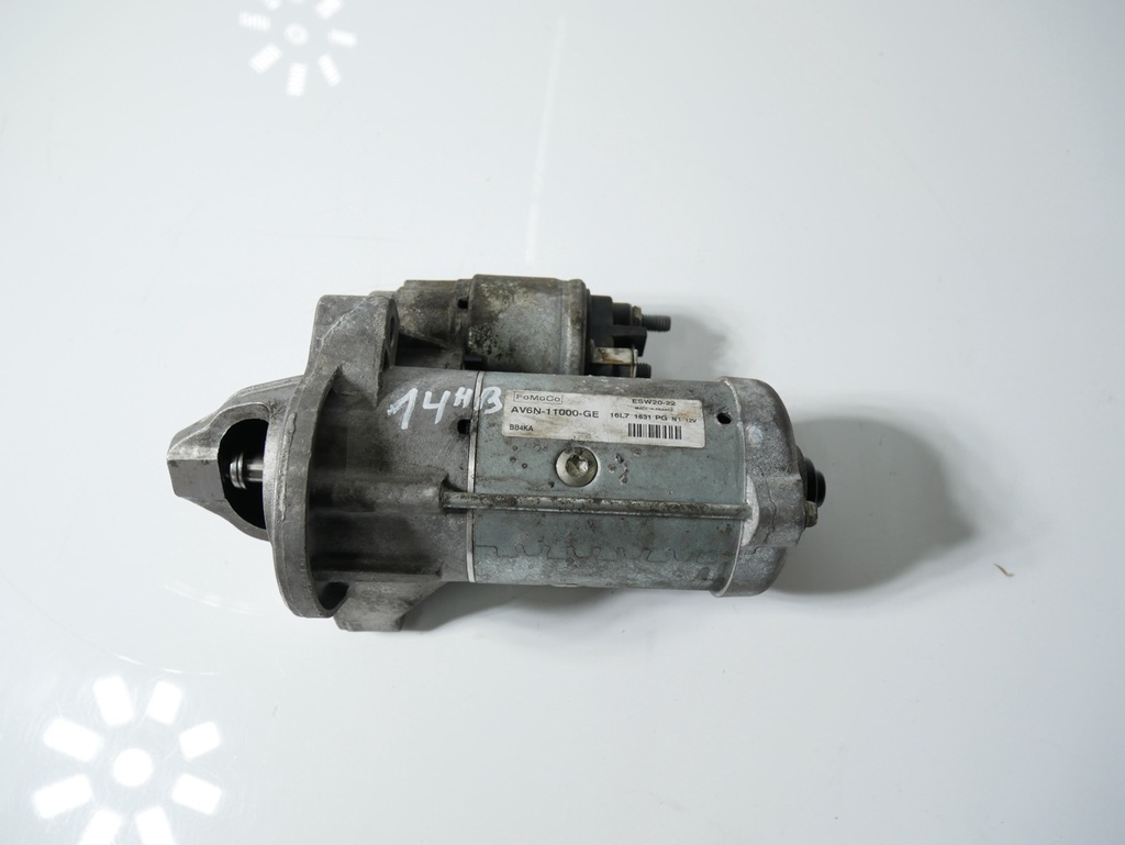 [MTD-473305] Motor de arranque Ford Transit Connect V408 1.5 TDCi XWGA AV6N-11000-GE