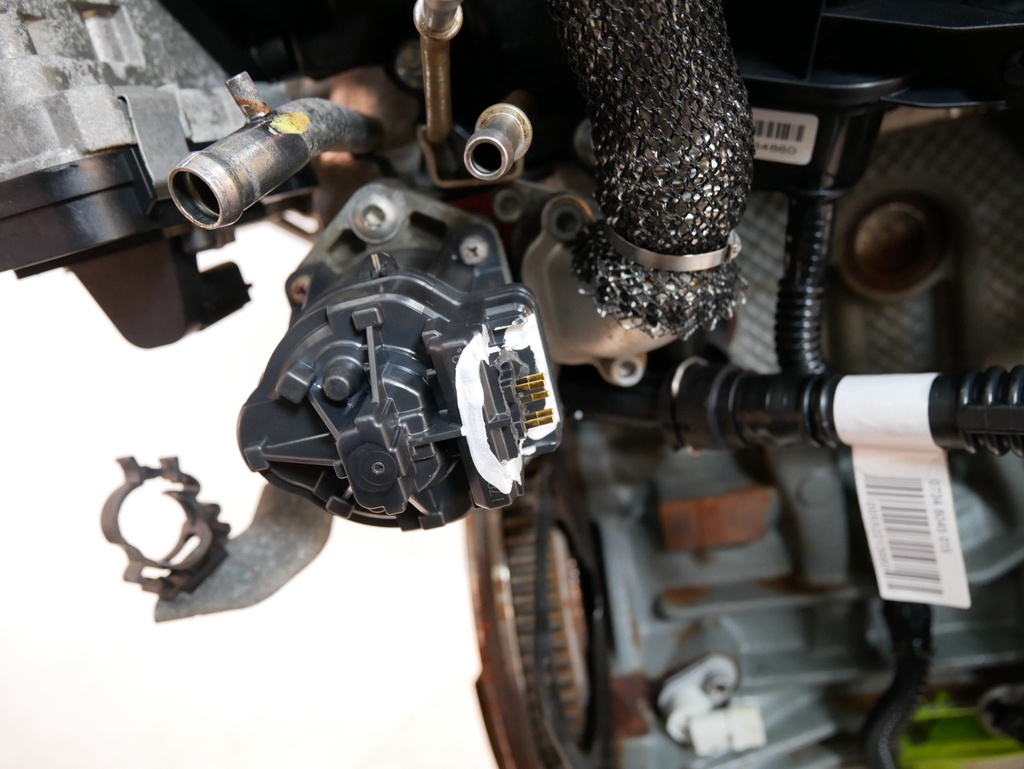 [MTD-503891] Motor Fiat 500L 1.6 D 199B5000
