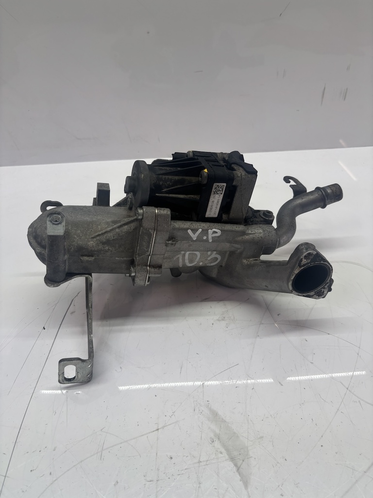 [MTD-473363] Enfriador de gases de escape Peugeot 308 II 1.6 HDI 9HP DV6DTED