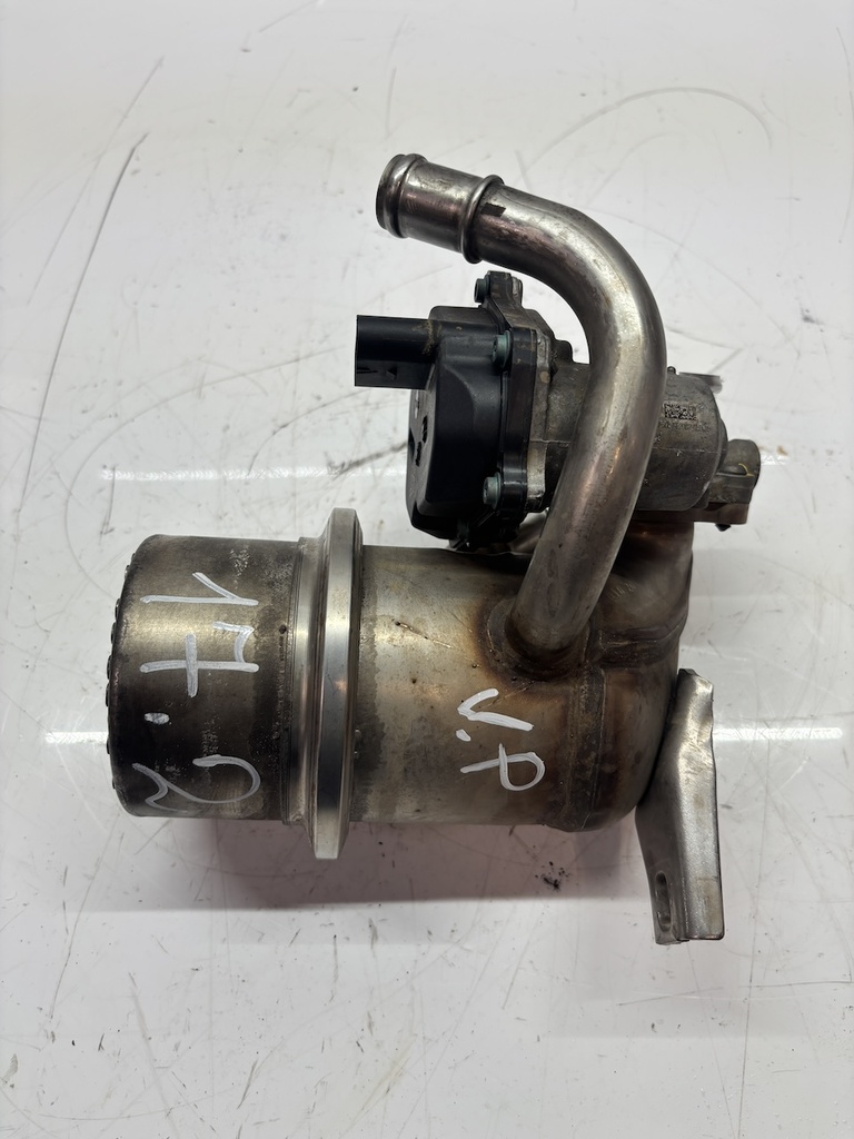 [MTD-473392] Enfriador de gases de escape para Audi A3, Seat León, Skoda Octavia, VW Golf VII 2.0 TDI DJGA DJG 04L131512BR