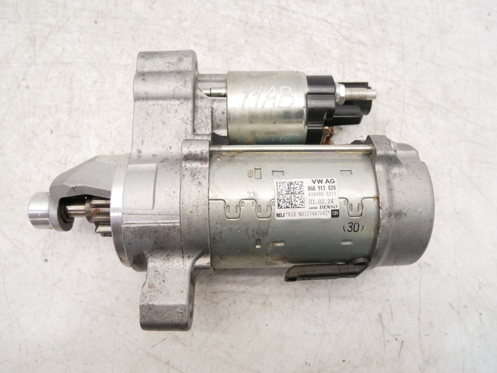 [MTD-473463] Motor de arranque Audi Q5 2.0 TFSI 45 DPUA DPU 06Q911024