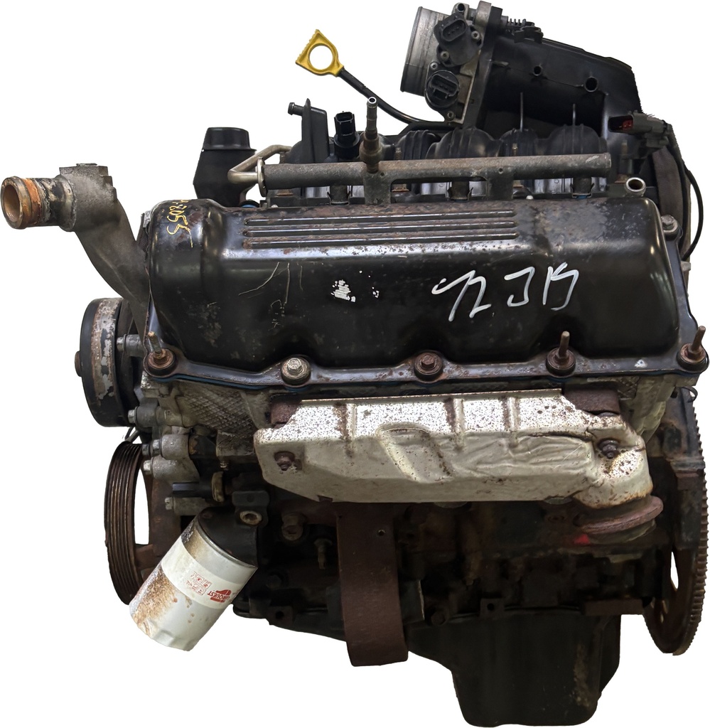[MTD-504522] Motor Jeep Liberty Cherokee 3.7 V6