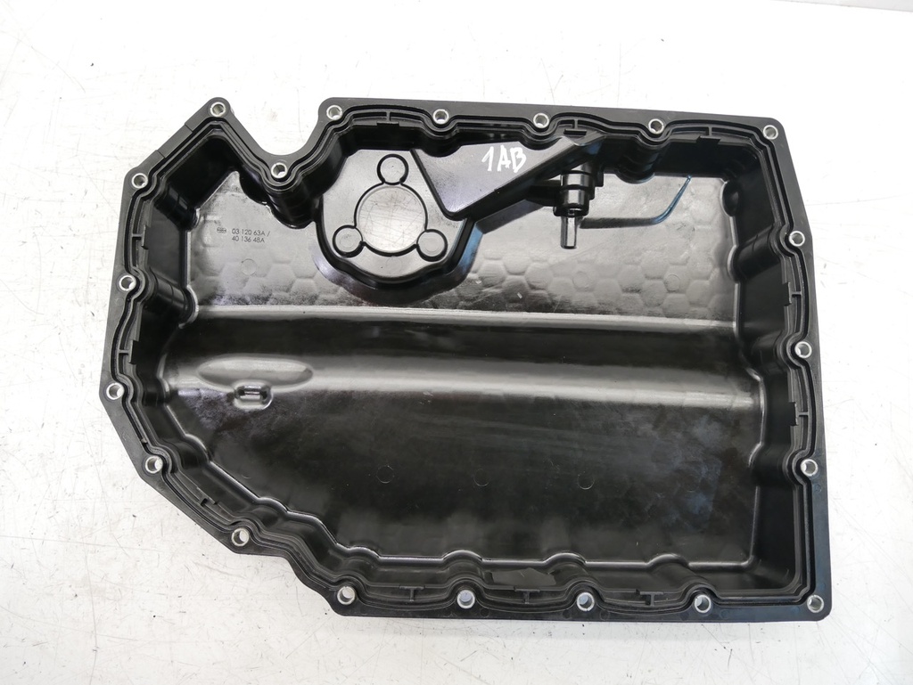 [MTD-473592] Cárter inferior aceite VW Passat B7 Beetle 2.0 TSI DDSA DDS 06K103598R