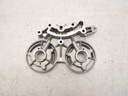 Tapa de cilindros VW Passat B7 Beetle 2.0 TSI 06K103144D