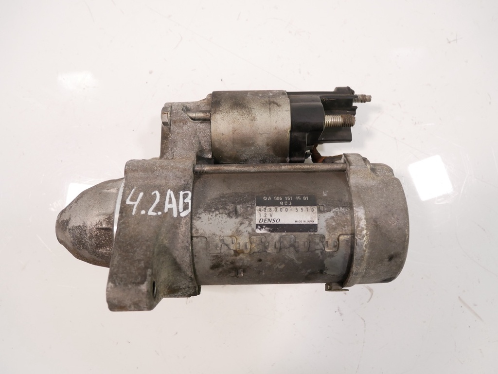 [MTD-473625] Motor de arranque Mercedes Sprinter 906 2.2 CDI OM651.955 A0061514501