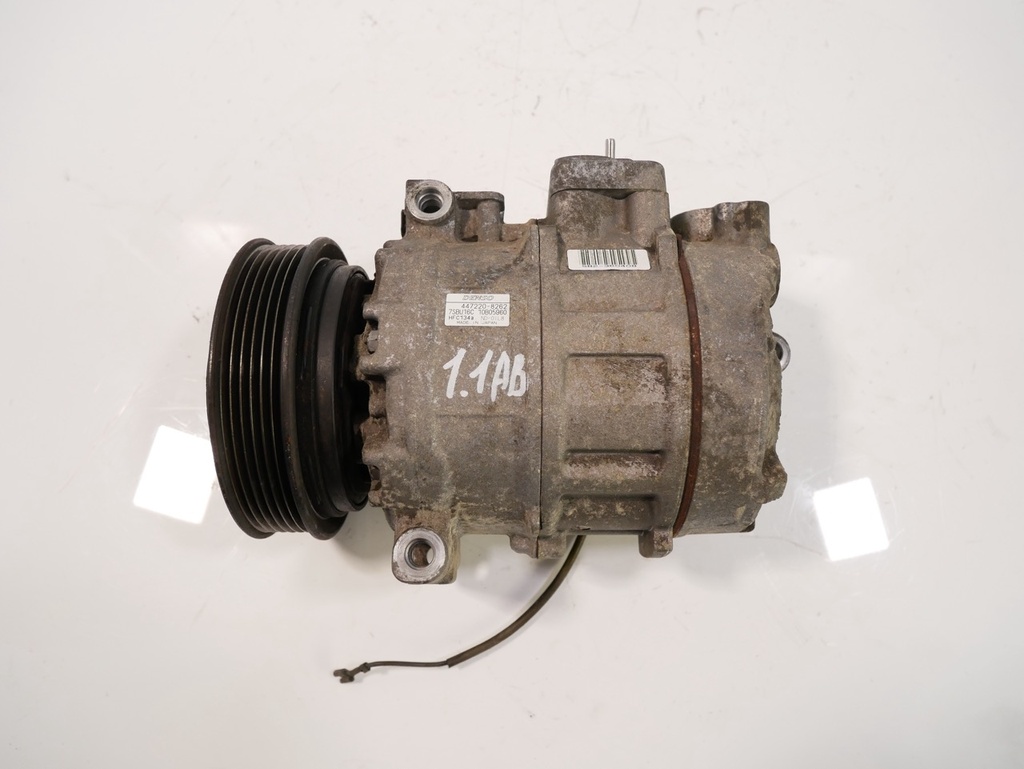 [MTD-473695] Compresor de aire acondicionado Porsche Boxster 986 3.2 S M96.21 2001