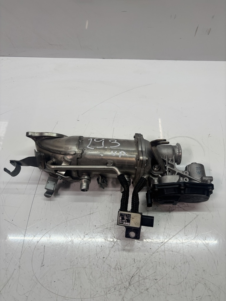 [MTD-473788] Enfriador de gases de escape BMW Serie 3 G20 330d xDrive 195kW (265CV) OE 8574815