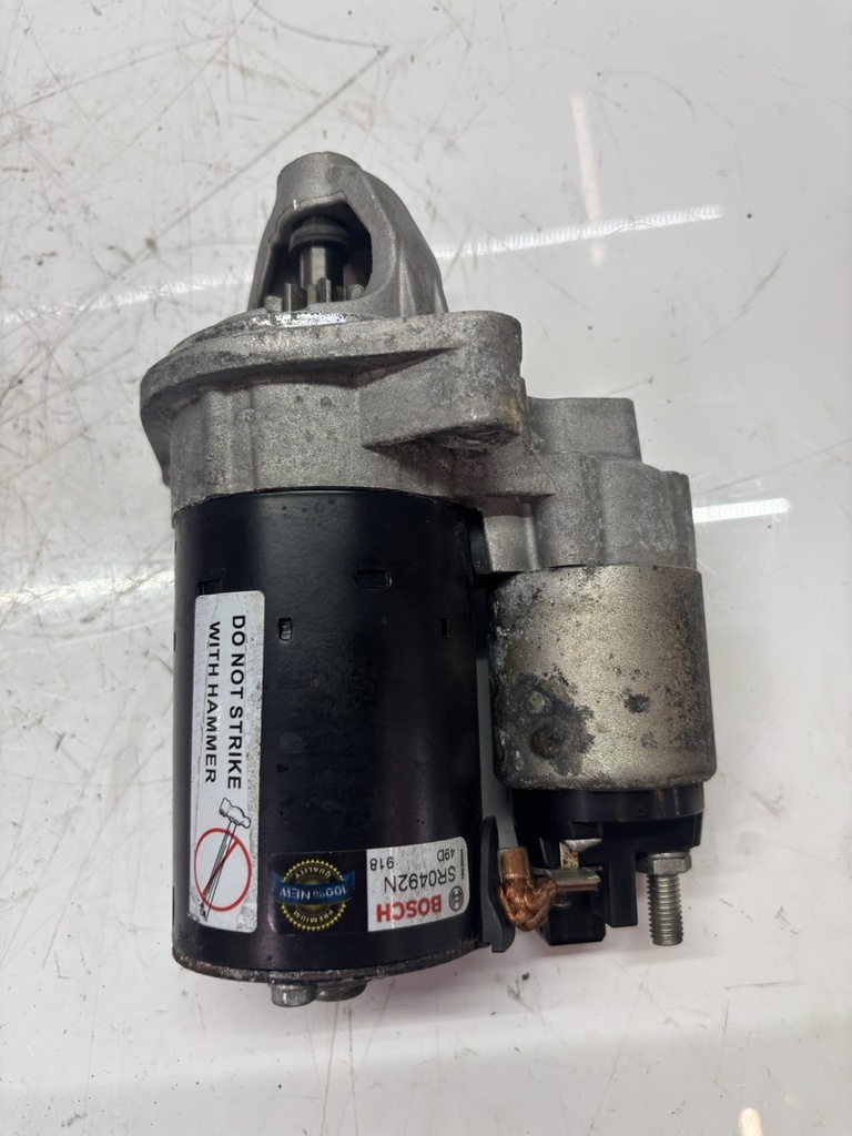 [MTD-473761] Motor de arranque BMW Serie 1 E88 E82 Serie 3 E90 E93 E92 E91 3.0 N51B30A 7610343