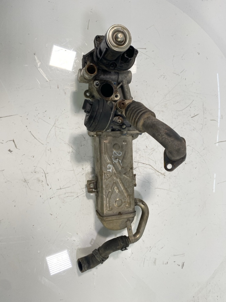 [MTD-473859] Enfriador de gases de escape para VW Audi Seat Skoda 1.6 TDI CAYC CAY 03L131512DQ