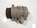 Compresor de aire acondicionado Land Rover Discovery 3 2.7 TDV6